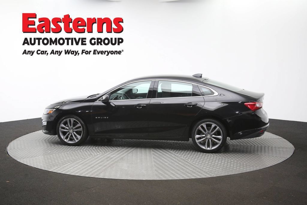 Used 2025 Chevrolet Malibu LT FWD image 62