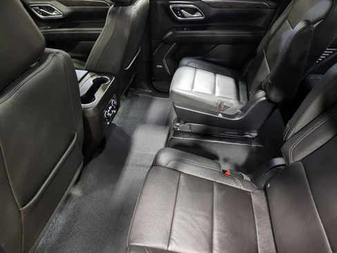 Used 2023 Chevrolet Tahoe LT w/ Luxury Package RWD image 52