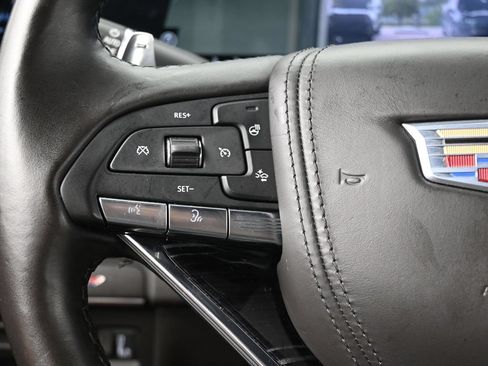Used 2023 Cadillac Escalade V AWD/4WD image 41