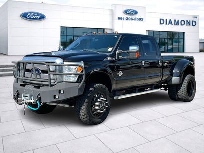 Used 2016 Ford F350 Platinum