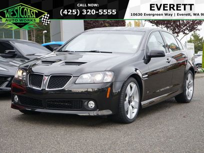 Used 2009 Pontiac G8 GT w/ Premium Package