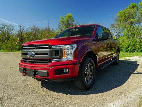 Used 2019 Ford F150 XLT w/ Equipment Group 302A Luxury AWD/4WD image 6