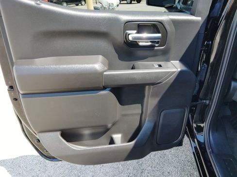 Used 2024 Chevrolet Silverado 1500 Custom AWD/4WD image 27
