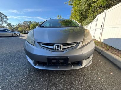 Used 2009 Honda Fit Sport
