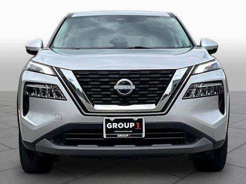 Certified 2022 Nissan Rogue SV AWD/4WD image 4