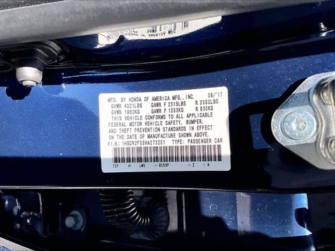Used 2017 Honda Accord Sport image 34