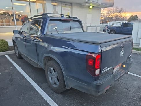 Used 2023 Honda Ridgeline RTL image 3