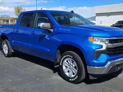 Used 2025 Chevrolet Silverado 1500 LT