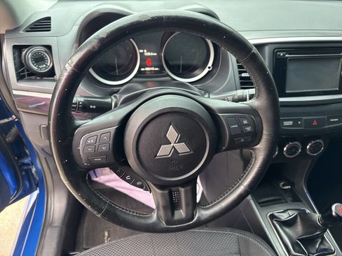 Used 2015 Mitsubishi Lancer Evolution GSR AWD/4WD image 18