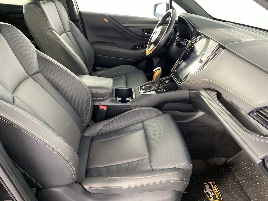Used 2022 Subaru Outback Wilderness AWD/4WD image 13
