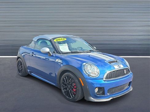 Used 2012 MINI Cooper Coupe John Cooper Works image 2