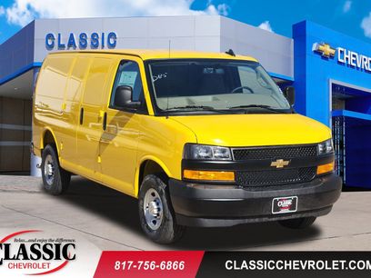 New 2025 Chevrolet Express 2500