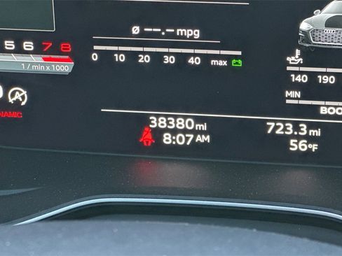 Used 2021 Audi S5 Premium Plus w/ Premium Plus Package image 24