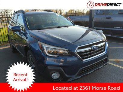 Used 2019 Subaru Outback 2.5i Limited w/ Popular Package #2