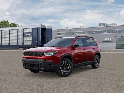 New 2026 Jeep Cherokee Limited image 2