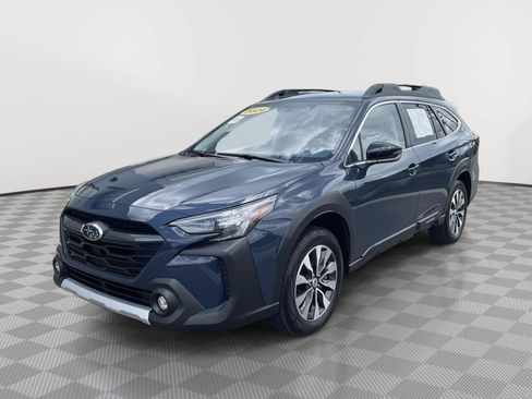 Used 2024 Subaru Outback Limited AWD/4WD image 10