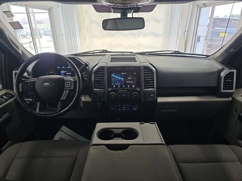 Used 2019 Ford F150 XLT w/ Equipment Group 302A Luxury AWD/4WD image 12