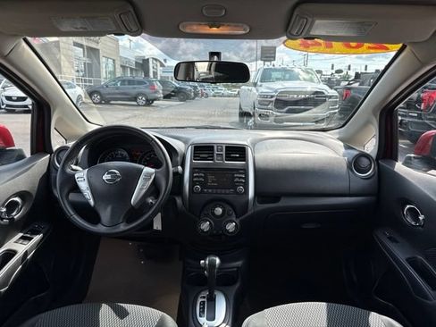 Used 2014 Nissan Versa Note SV w/ Sport Value Package FWD image 25
