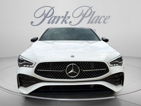 Certified 2026 Mercedes-Benz CLA 250 image 8