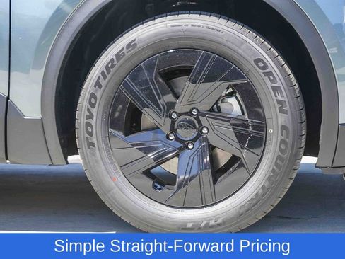 New 2026 Subaru Uncharted Premium FWD image 9