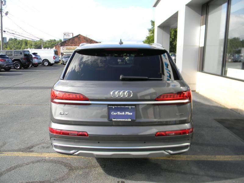 Used 2022 Audi Q7 2.0T Premium Plus w/ Premium Plus Package AWD/4WD image 7