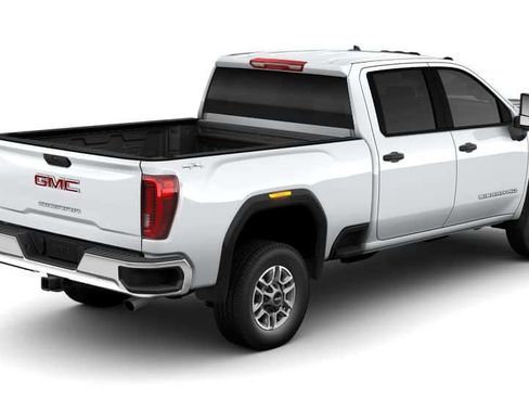 New 2026 GMC Sierra 2500 Pro image 40