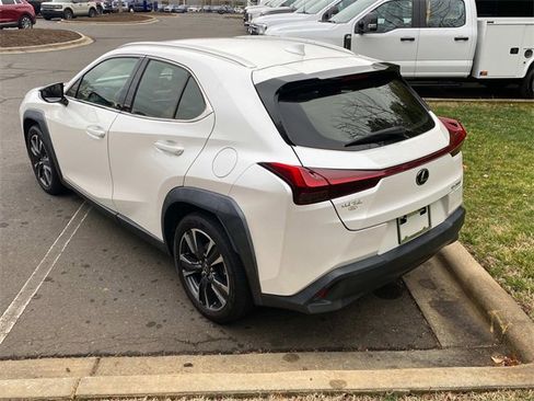 Used 2020 Lexus UX 200 w/ Accessory Package 2 image 29