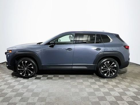 Used 2025 MAZDA CX-50 2.5 Hybrid w/ Premium Plus Pkg AWD/4WD image 4