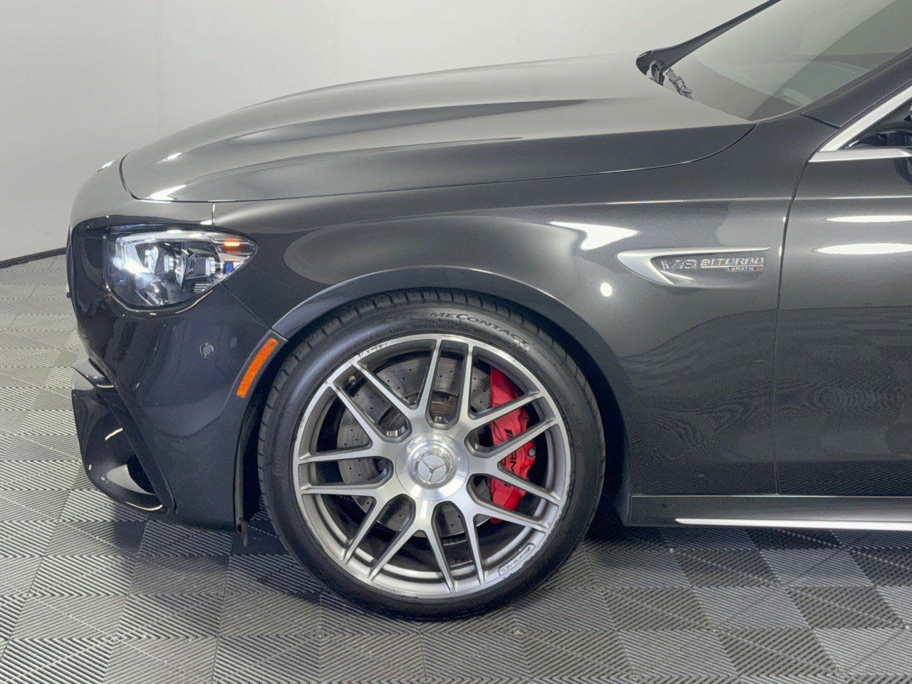 Used 2021 Mercedes-Benz E 63 AMG S image 13