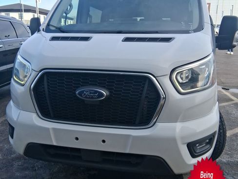 Used 2023 Ford Transit 350 XLT image 1