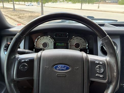 Used 2011 Ford Expedition Limited w/ 301A Rapid Spec Order Code RWD image 44