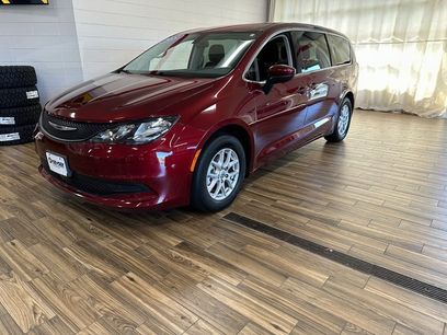 Used 2022 Chrysler Voyager LX