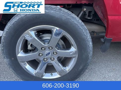 Used 2021 Ford F150 XLT w/ Equipment Group 301A Mid image 5