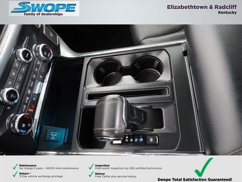 Used 2021 Ford F150 Lariat image 27