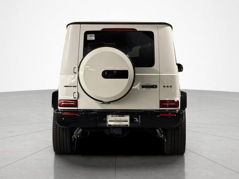 New 2027 Mercedes-Benz G 63 AMG 4MATIC image 4