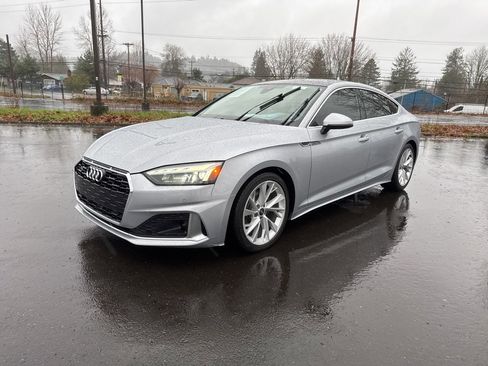 Used 2021 Audi A5 2.0T Premium Plus image 3