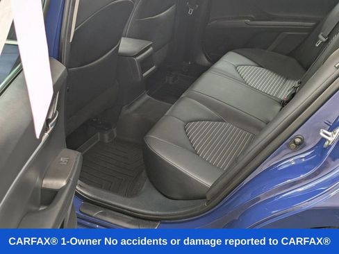 Used 2023 Toyota Camry SE FWD image 24