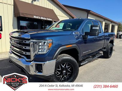 Used 2022 GMC Sierra 2500 SLE w/ X31 Off-Road Package