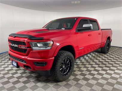 Used 2019 RAM 1500 Laramie
