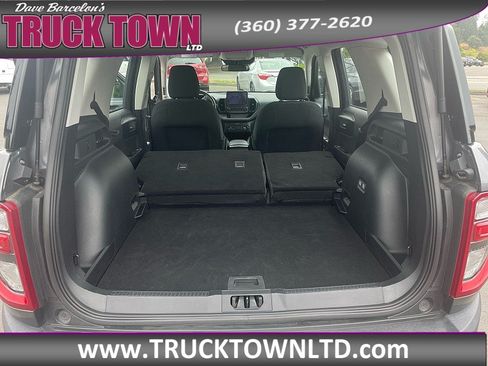 Used 2021 Ford Bronco Sport AWD/4WD image 12