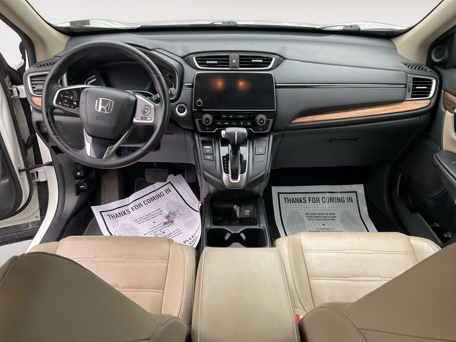 Used 2017 Honda CR-V EX-L image 10