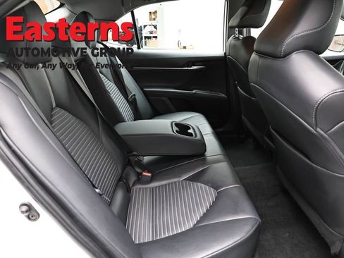 Used 2023 Toyota Camry SE AWD/4WD image 23