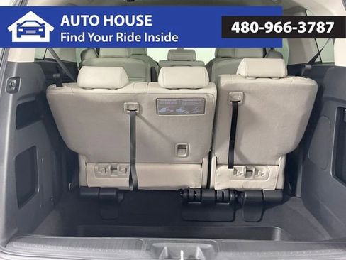 Used 2026 Honda Odyssey EX-L image 35