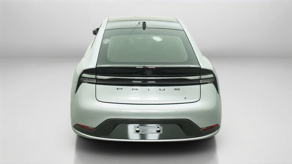 New 2026 Toyota Prius Plug-In Hybrid w/ Limited Premium Package FWD image 12