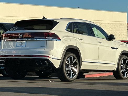 New 2026 Volkswagen Atlas Cross Sport SEL Premium R-Line AWD/4WD image 5