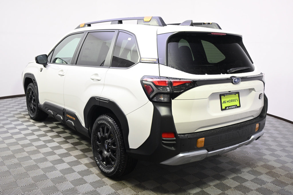 Certified 2026 Subaru Forester Wilderness w/ Wilderness Plus Package AWD/4WD image 3