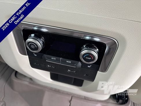 New 2026 GMC Yukon XL Denali w/ Advanced Technology Package AWD/4WD image 12