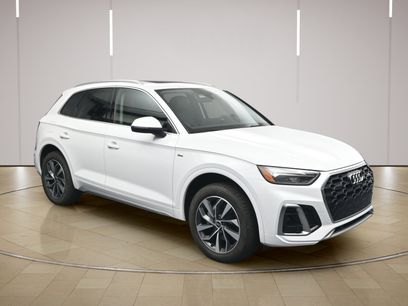 Used 2022 Audi Q5 2.0T Premium Plus