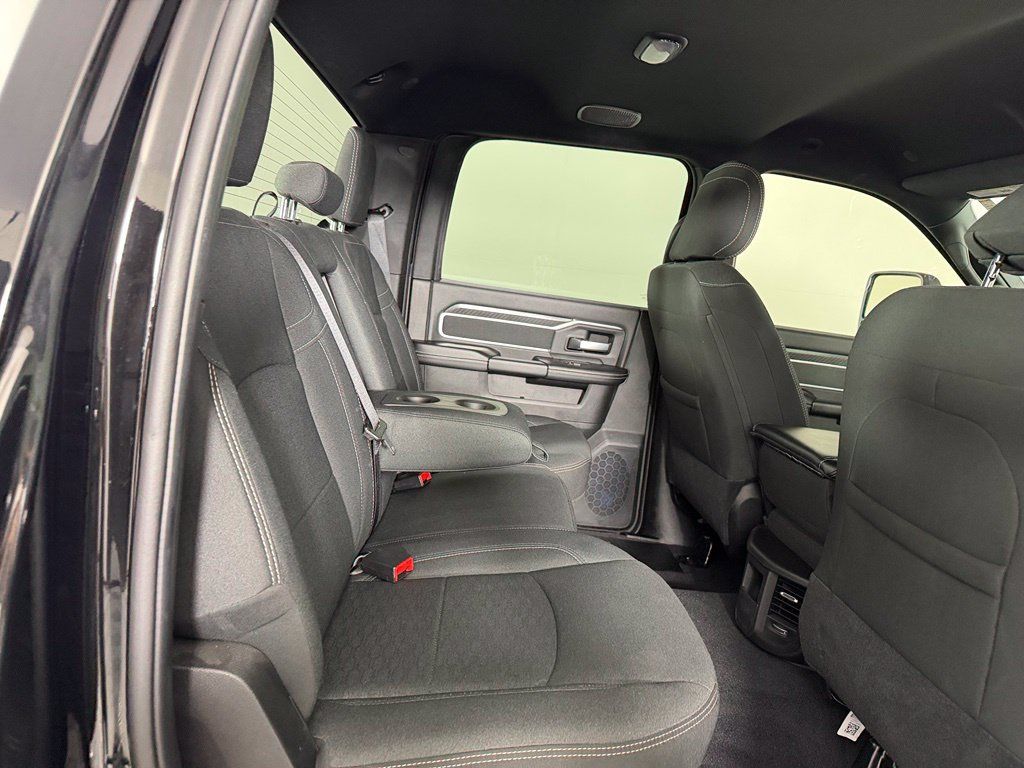 Used 2026 RAM 2500 Big Horn AWD/4WD image 15