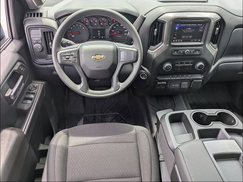 New 2026 Chevrolet Silverado 2500 Custom w/ Custom Convenience Package RWD image 16